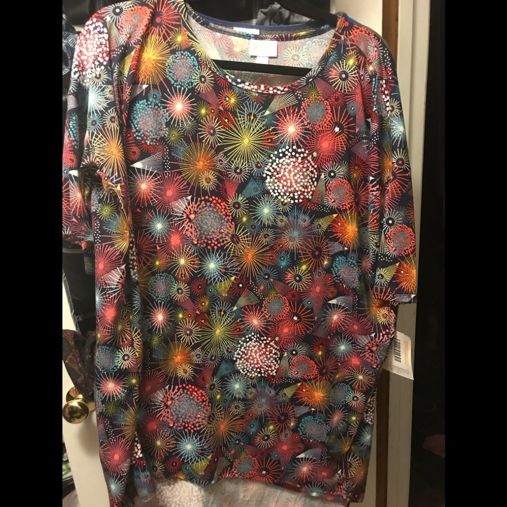 Large LLR Irma NWT